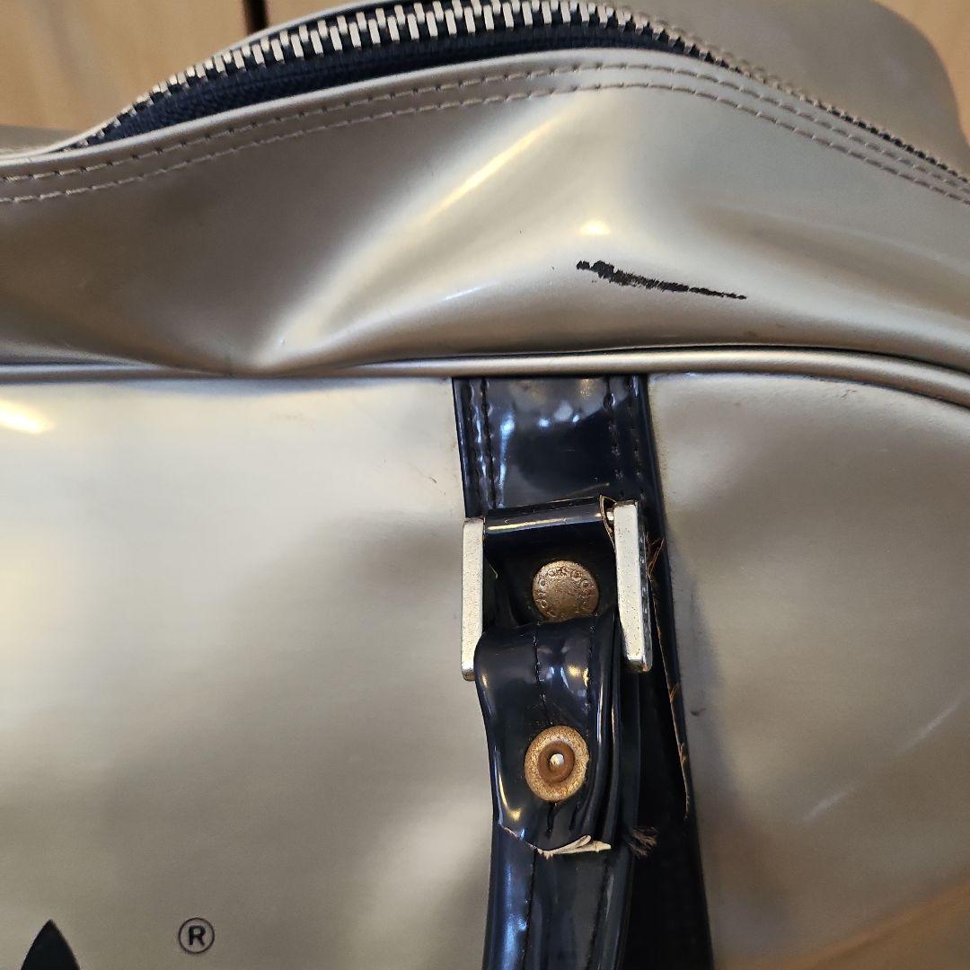 ☆最終価格☆adidasビンテージボストンバッグ