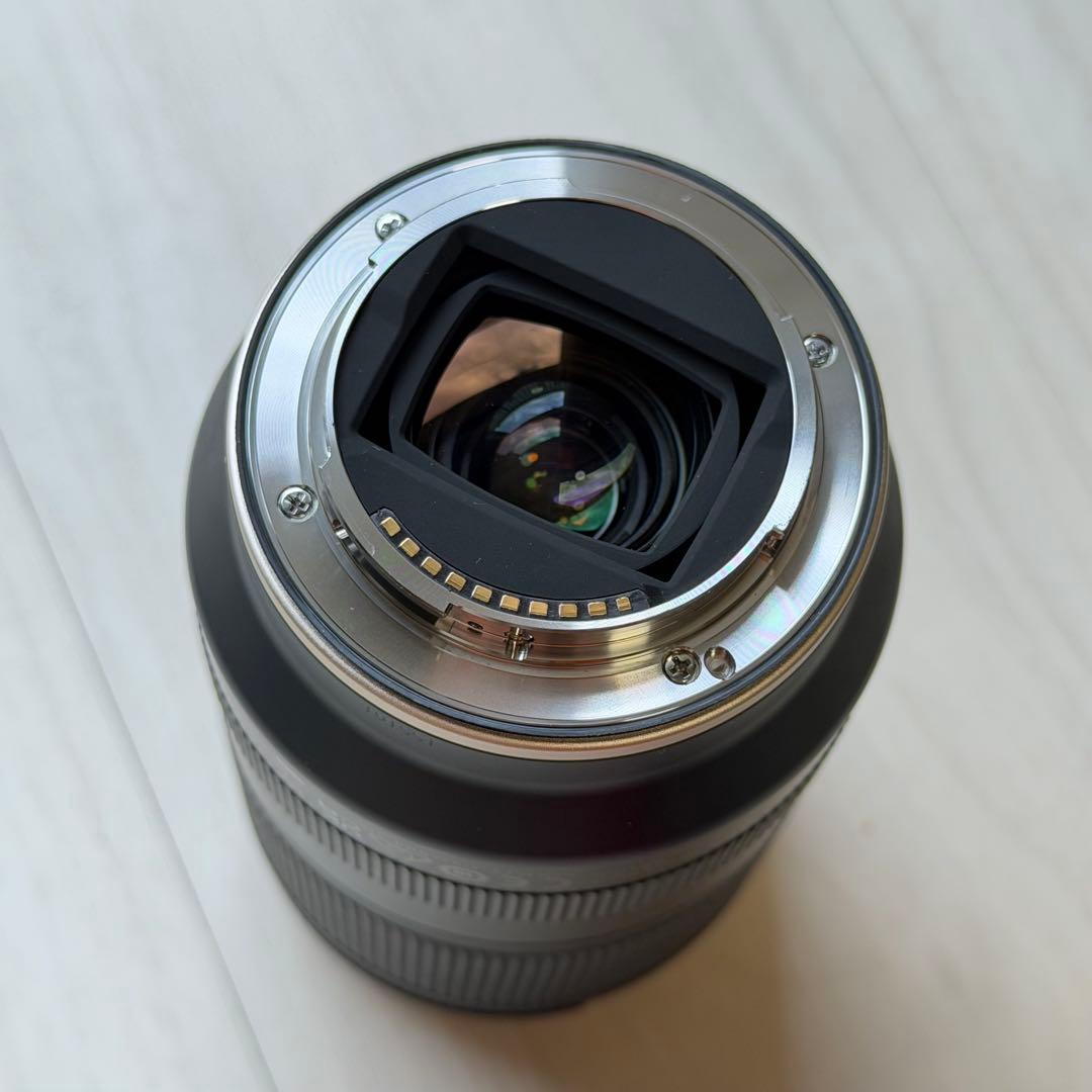 【美品/高級PLフィルター付】TAMRON 28-200mm F2.8-5.6