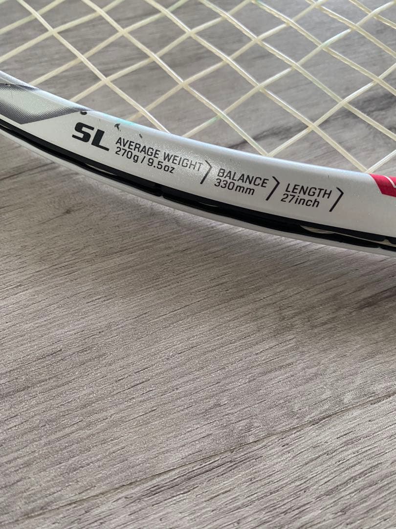 ヨネックス　テニスラケットEZONE100SL 【ソフトケース付き】