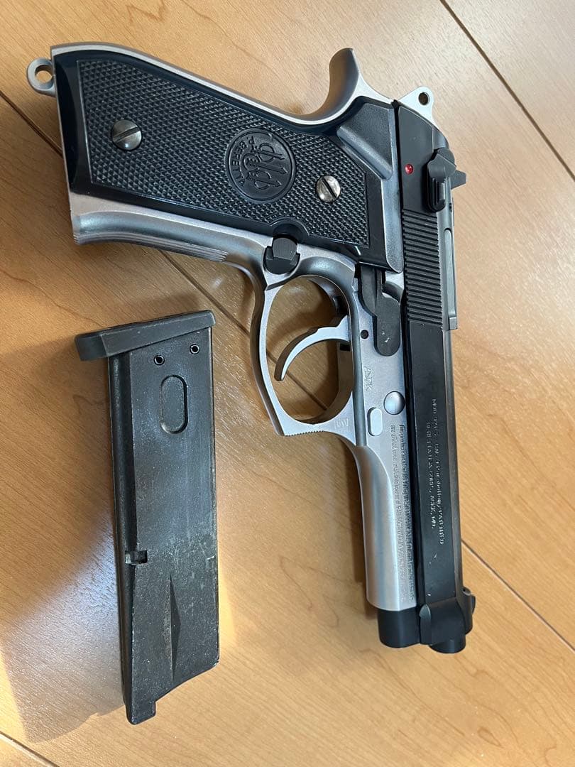 WA Beretta M92FS スーパーバージョンR！