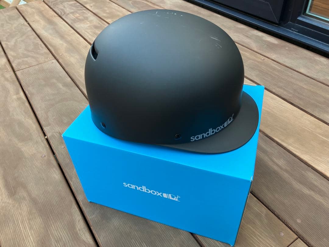 sandbox CLASSIC2.0/LOWRIDER マットブラック