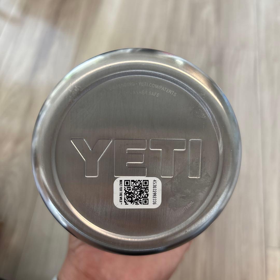 【新品未使用】YETI イエティ× ロサンゼルス・ドジャース タンブラー