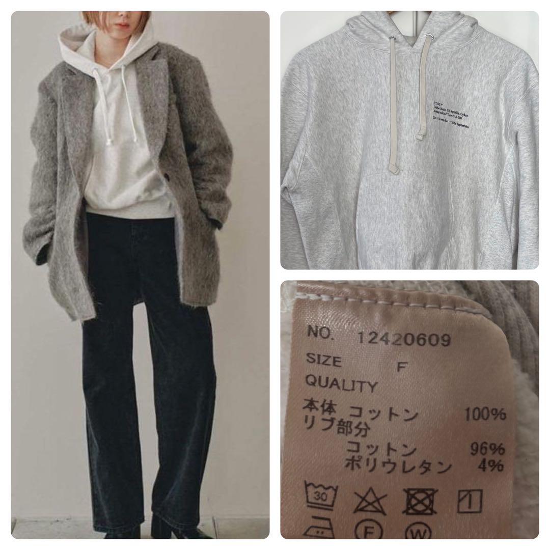 TODAYFUL【美品】Useful Sweat Parka