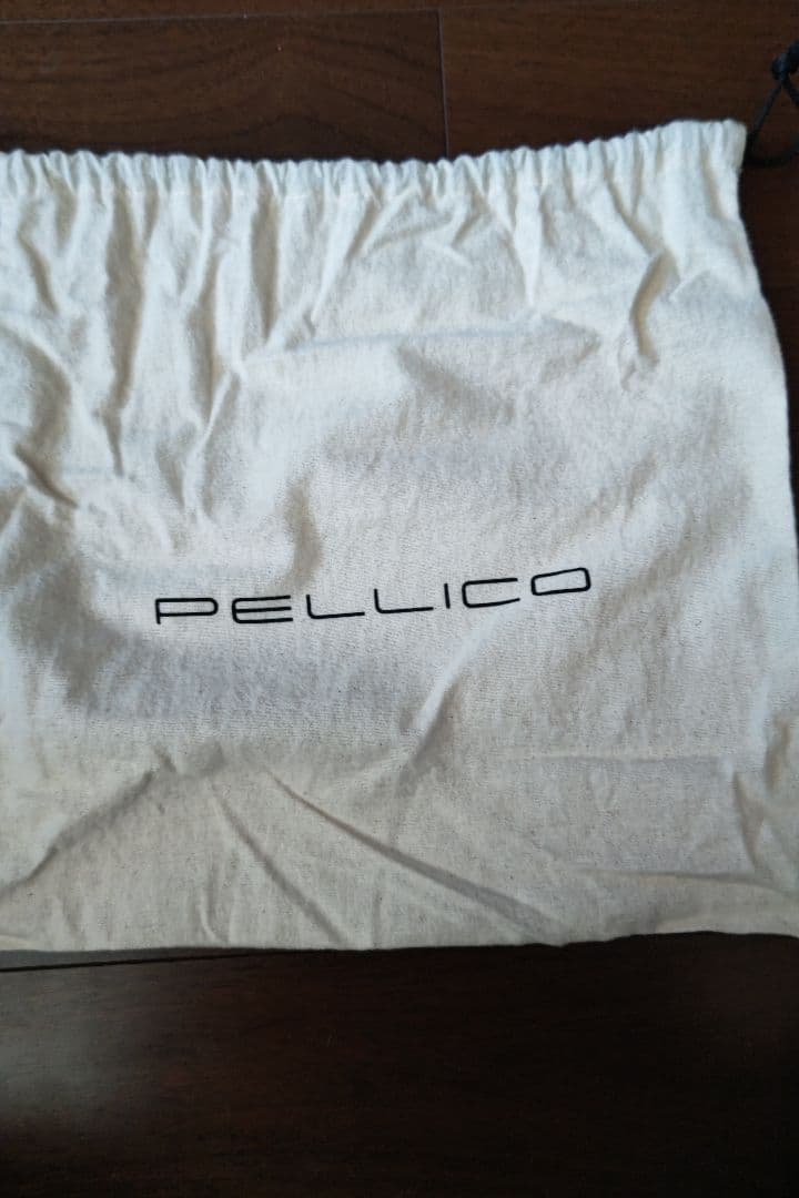 ペリーコ　ゼブラバッグ　NOBLE