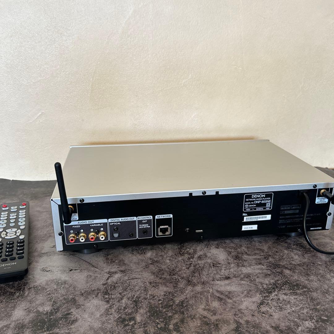 DENON DNP-800NE ネットワークプレーヤー