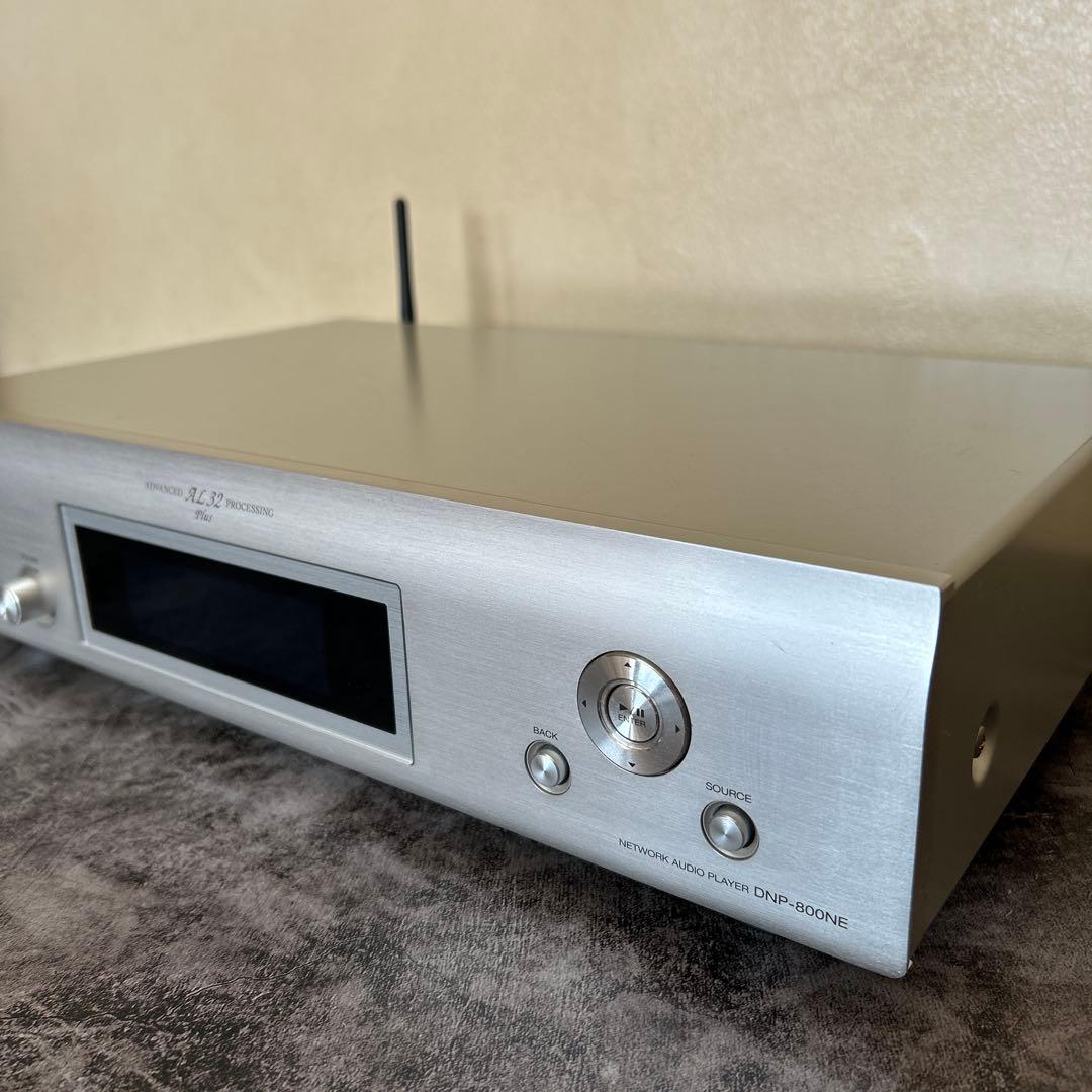 DENON DNP-800NE ネットワークプレーヤー
