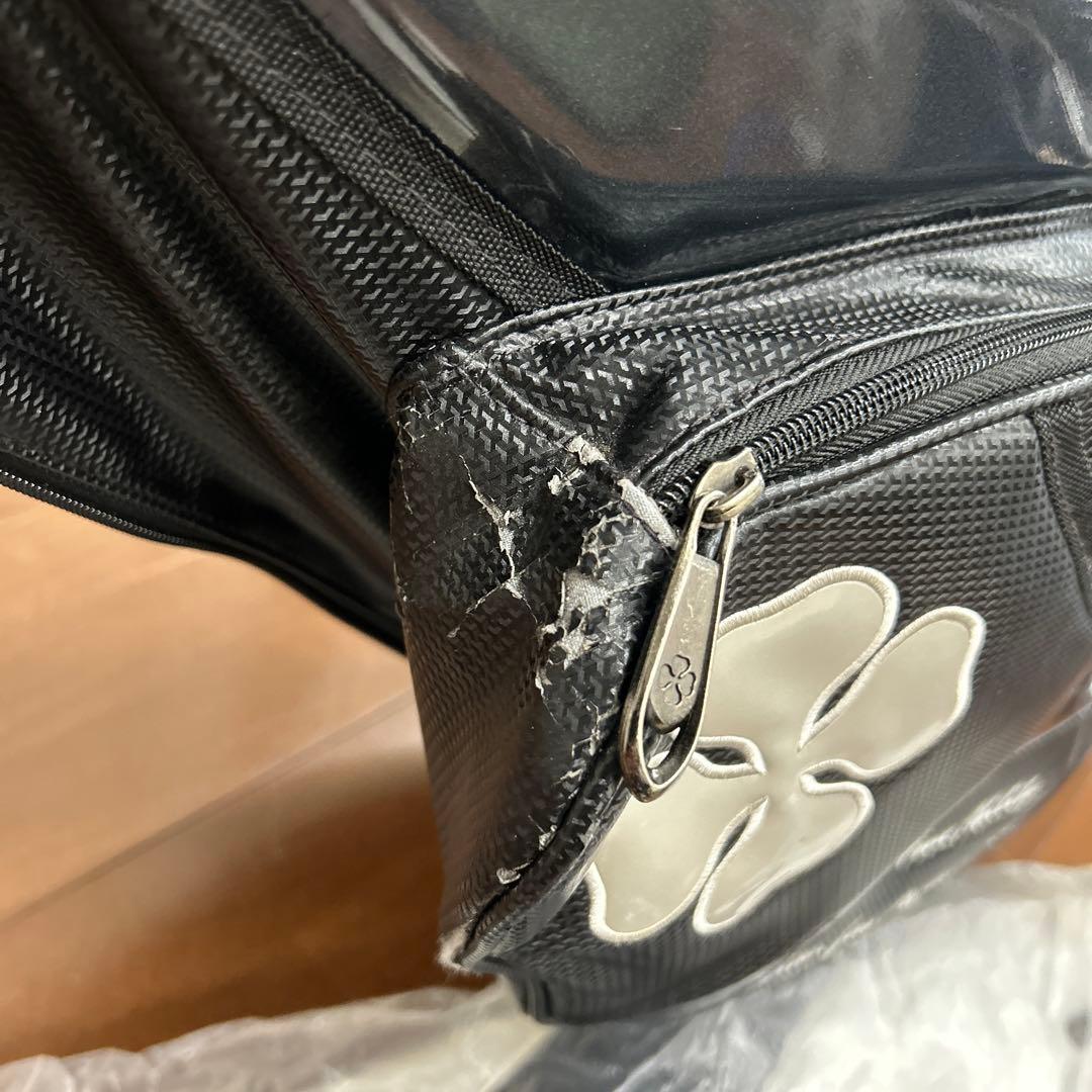 BALDO ブラック ゴルフバッグ・キャディバッグ