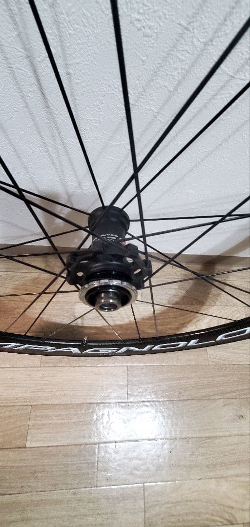 BORA ONE 50 DISC チューブラー