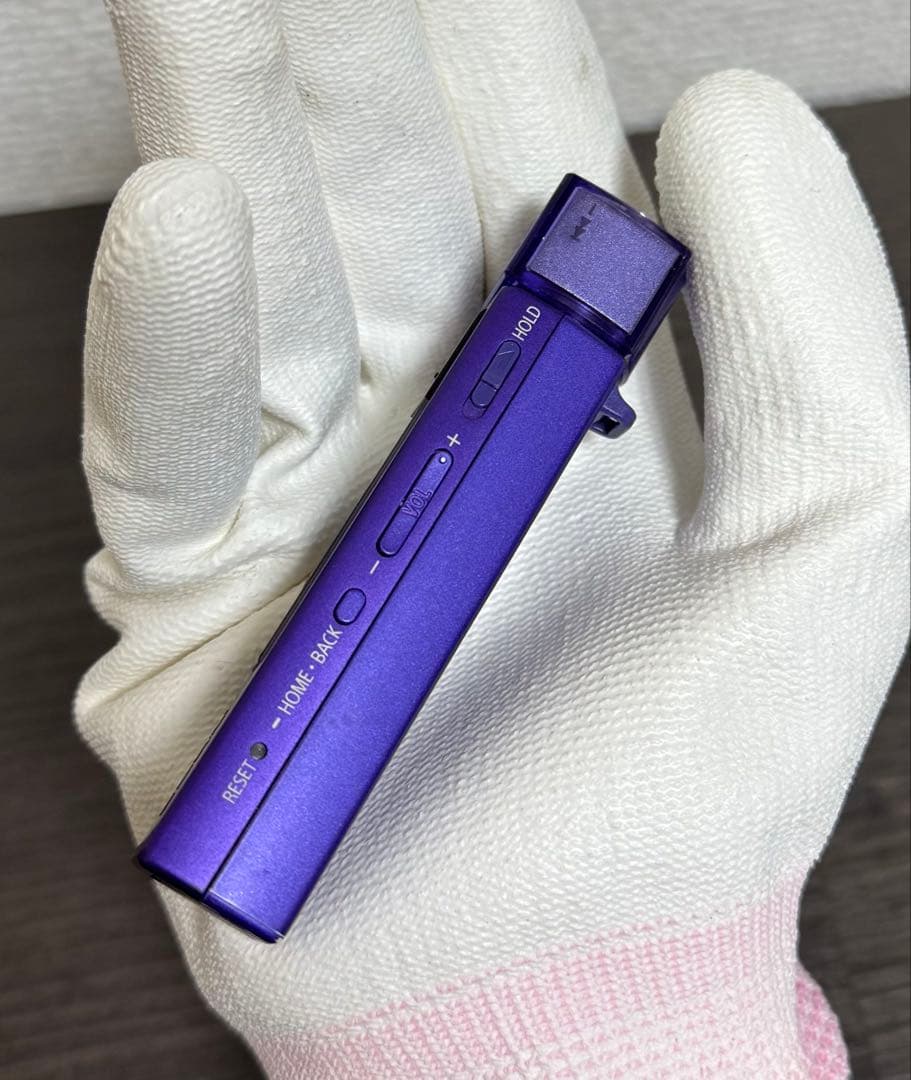 SONY ウォークマンNW-M505 本体 ウォークマン