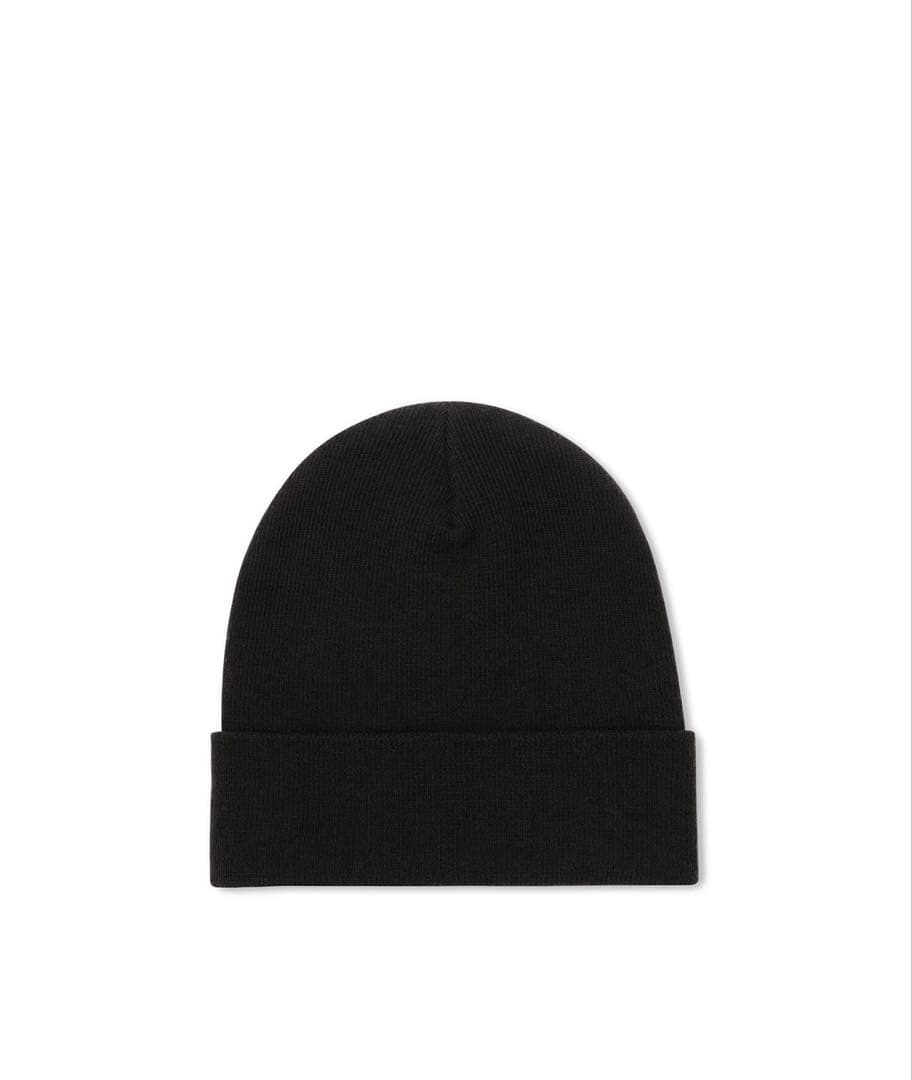新品 The North Face CDG Beanie Black ギャルソン