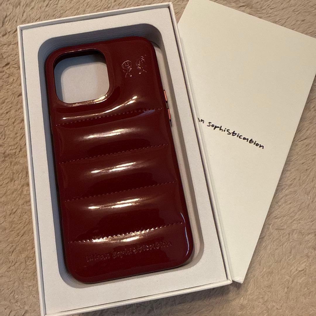 【新品】urban sorhistication iPhoneケース