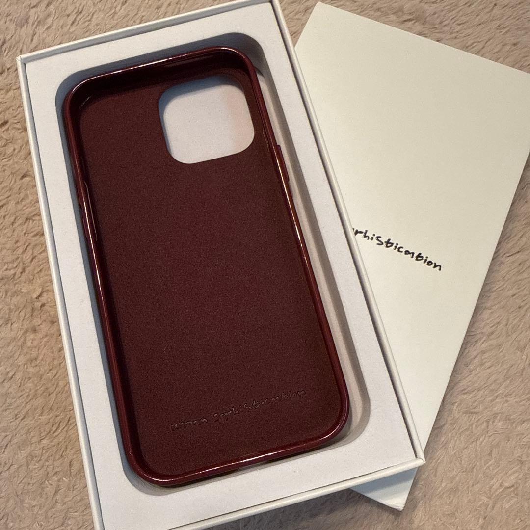 【新品】urban sorhistication iPhoneケース