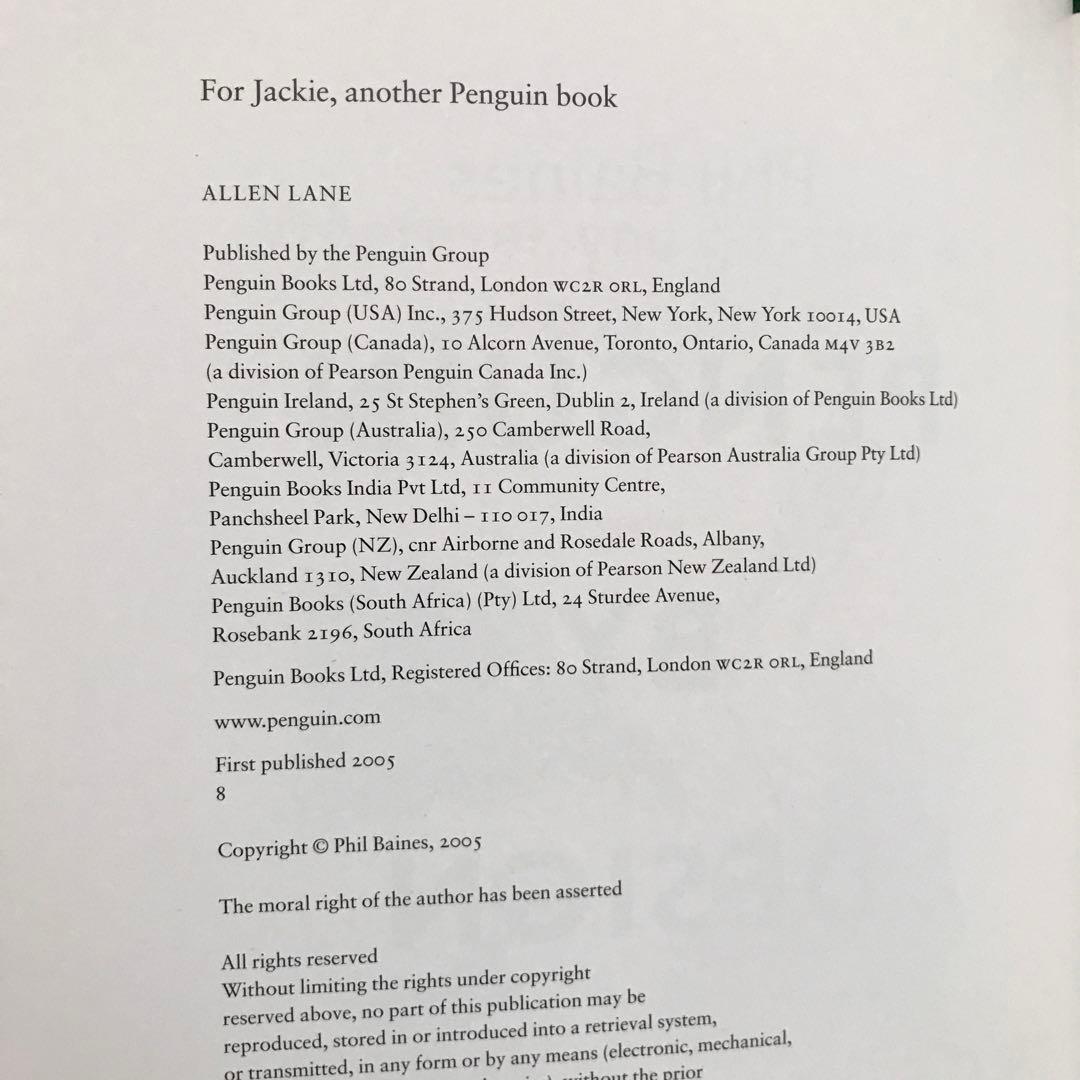 洋書 PENGUIN BY DESIGN: A Cover Story