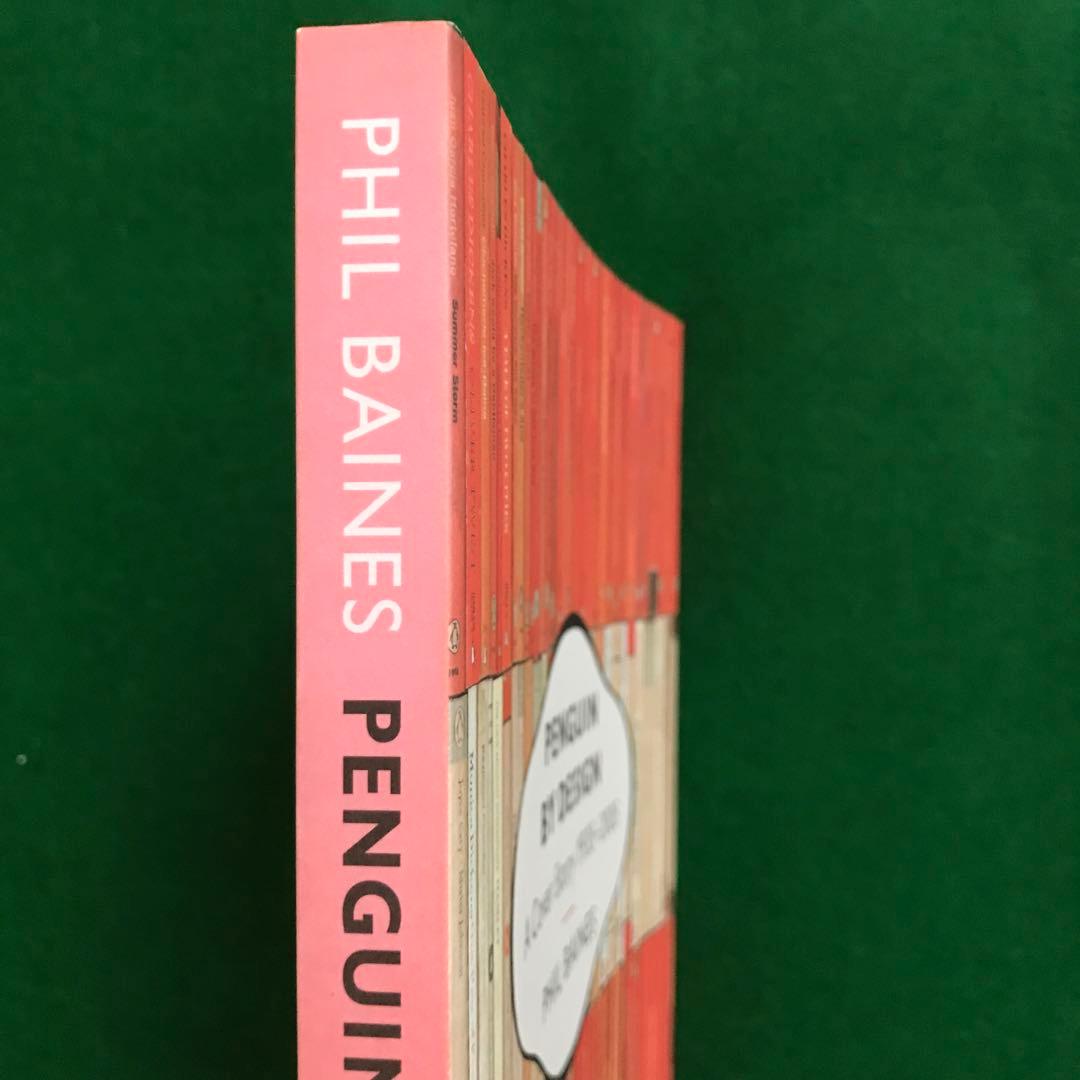 洋書 PENGUIN BY DESIGN: A Cover Story