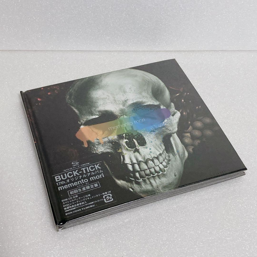 【未開封】BUCK-TICK MISS TAKE memento mori他
