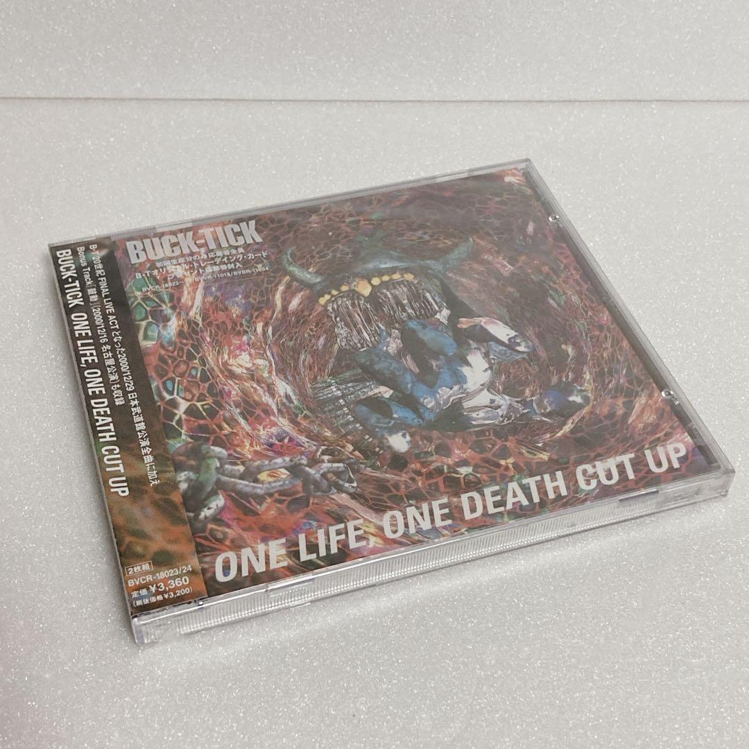 【未開封】BUCK-TICK MISS TAKE memento mori他