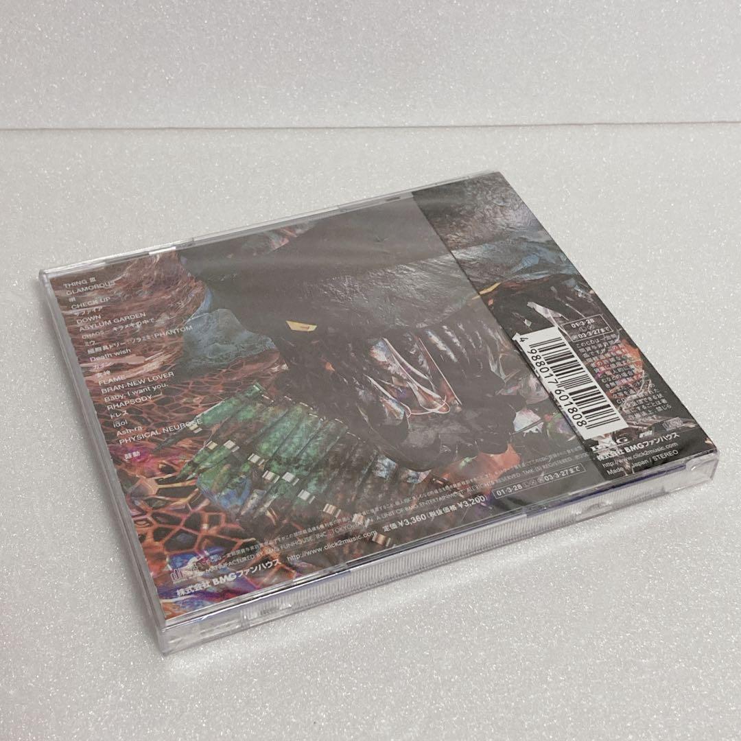 【未開封】BUCK-TICK MISS TAKE memento mori他