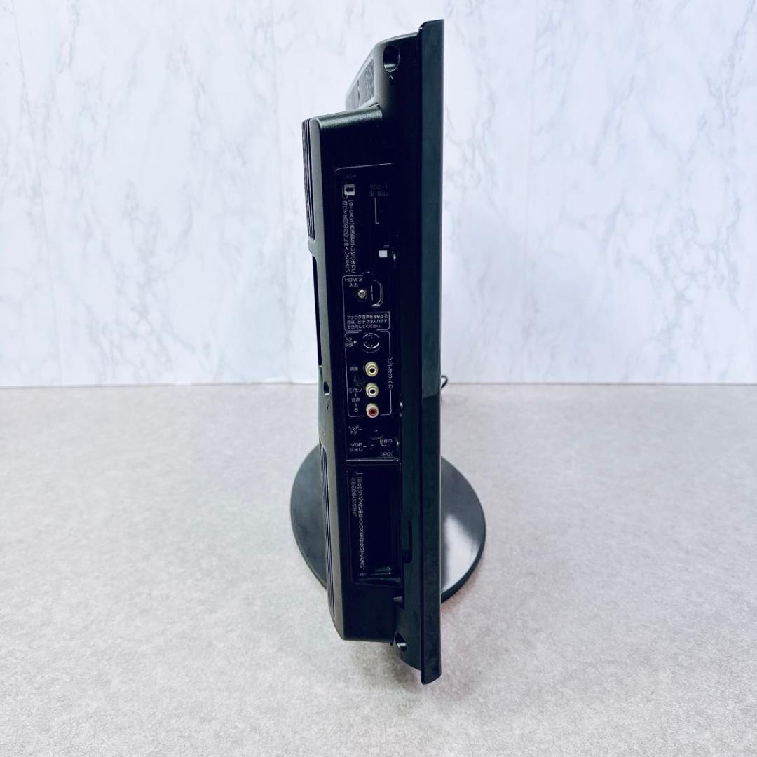 【美品/動作完動品】 HITACHI 液晶テレビ HDD内蔵 L26-HP05