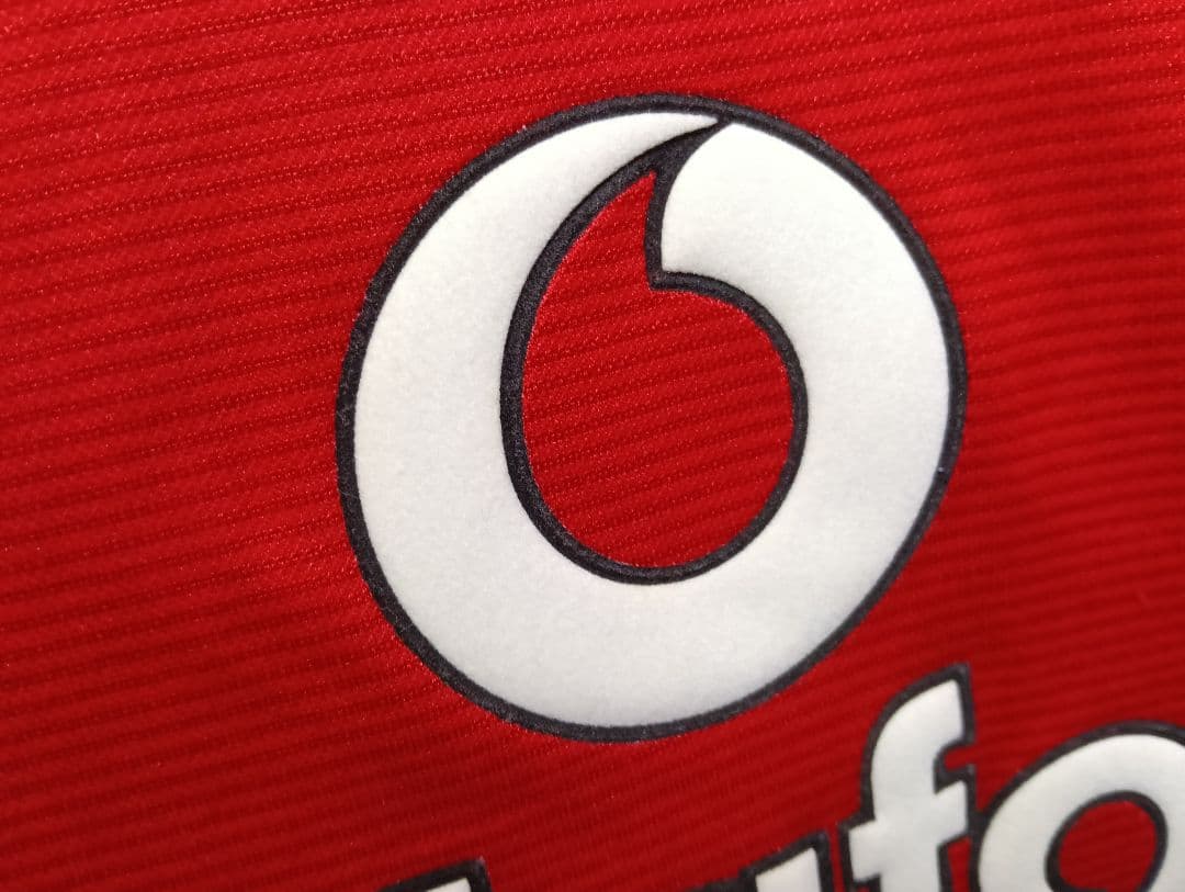 正規品！y2k!アンブロ マンチェスターユナイテッド 00-02 ユニフォーム