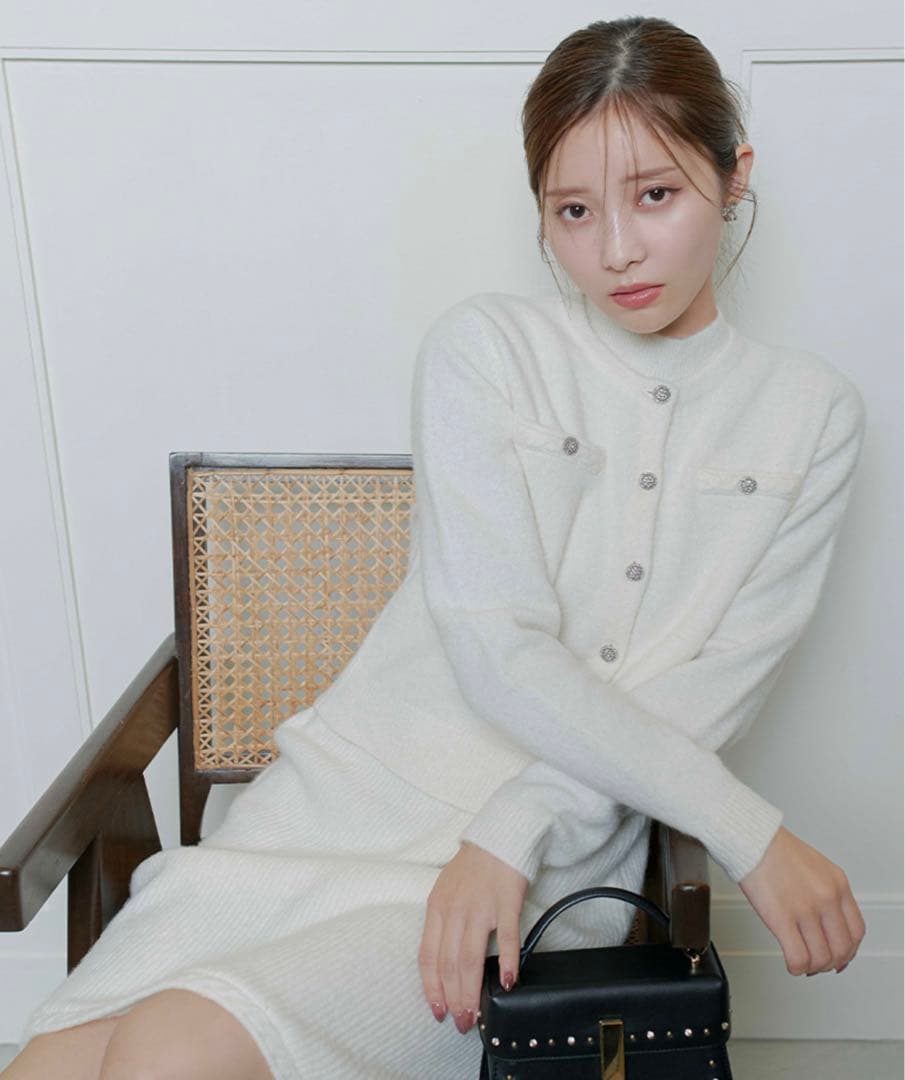 ★スパークルミニニットワンピースセット★