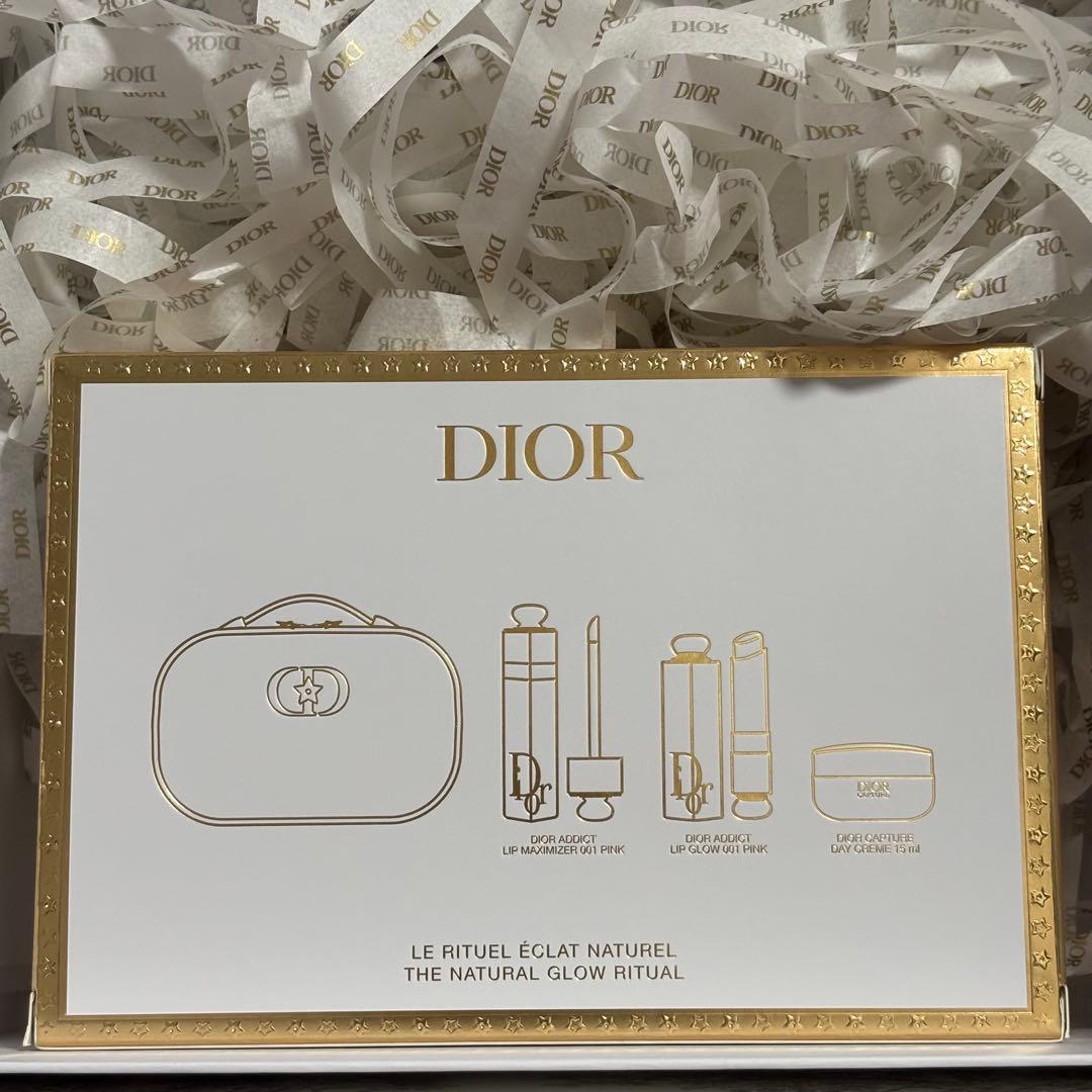 ディオール サーカス ホリデー 2025 クリスマスコフレ 新品未開封