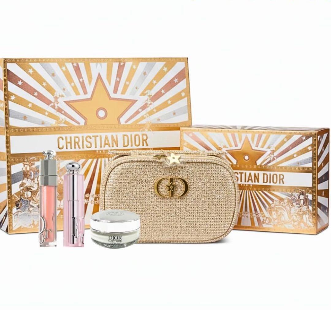 ディオール サーカス ホリデー 2025 クリスマスコフレ 新品未開封