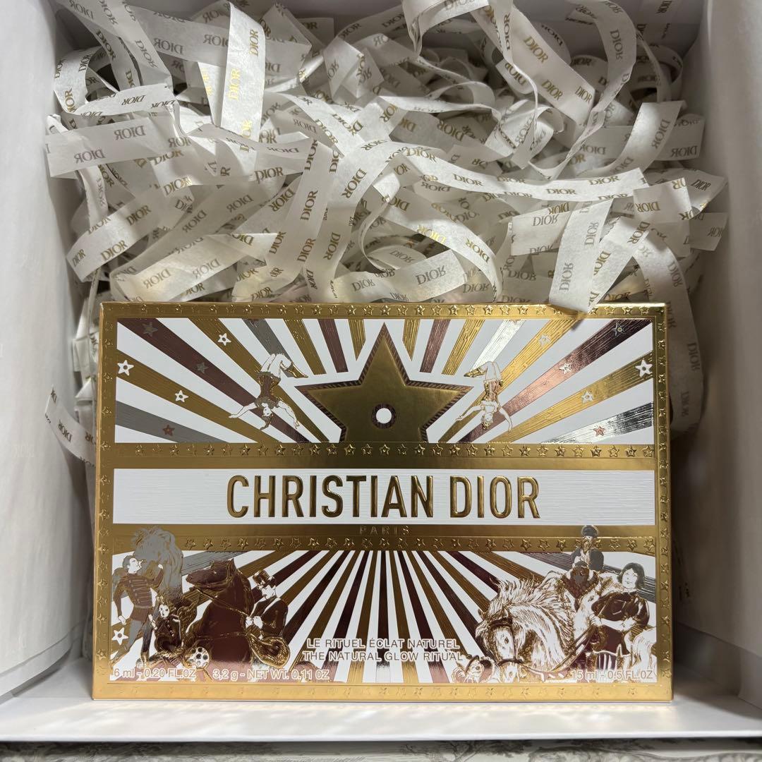 ディオール サーカス ホリデー 2025 クリスマスコフレ 新品未開封