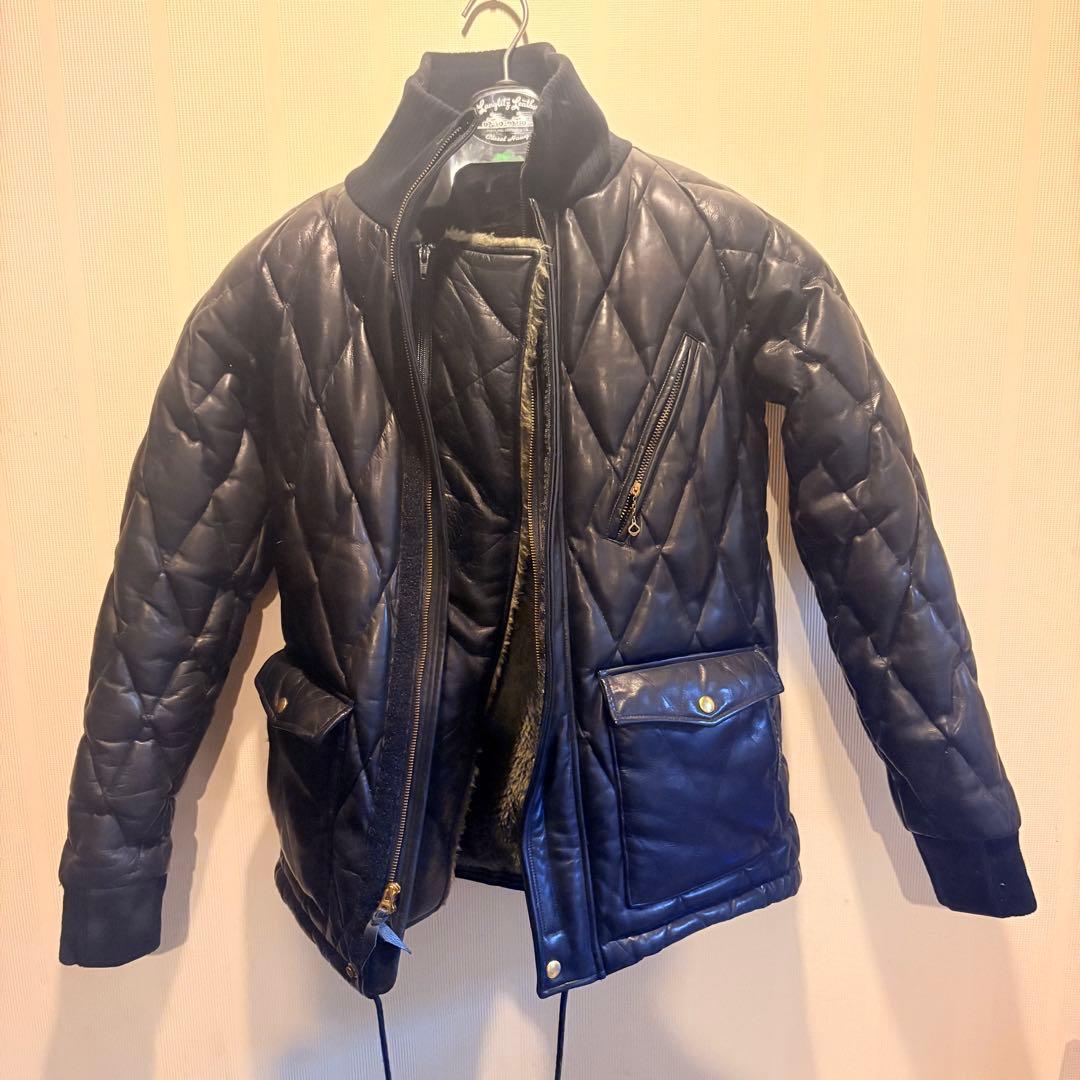 WESTERN  ダウンジャケット