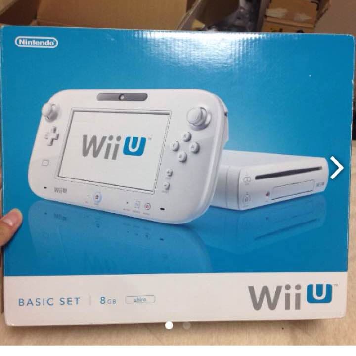 WiiU ベーシック