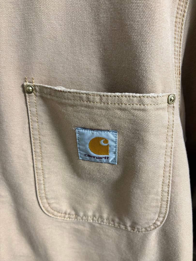 カーハート　チョアコート