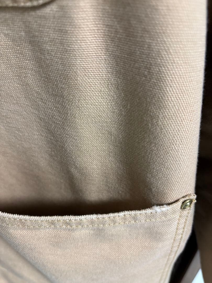 カーハート　チョアコート