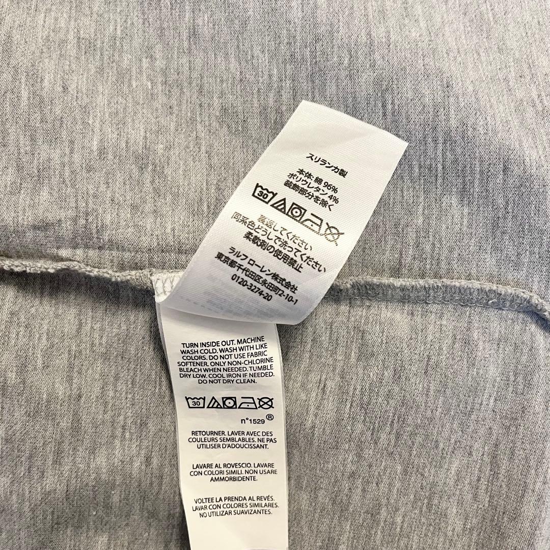 【完売モデル★未使用に近い★現行QRタグ】ポロベアポロシャツ★POLO GOLF