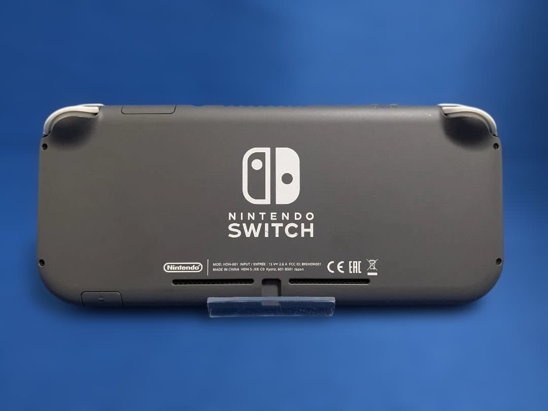 Nintendo Switch Lite ニンテンドースイッチライト グレー