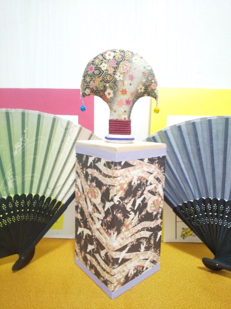 鶴の恩返し①SOLD‼️次は④（新）投扇興セット。