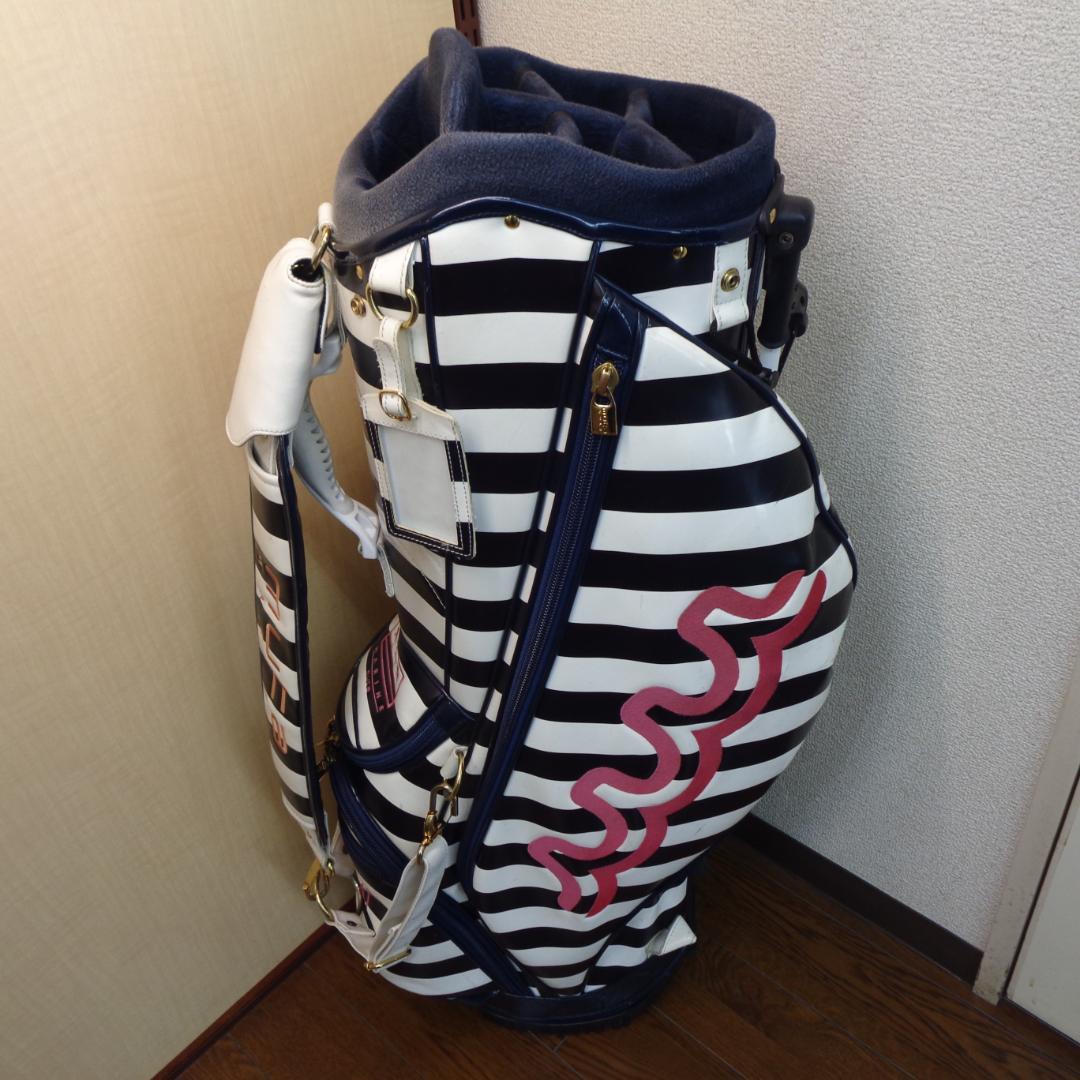 muta MARINE キャディバッグ ※フード無し