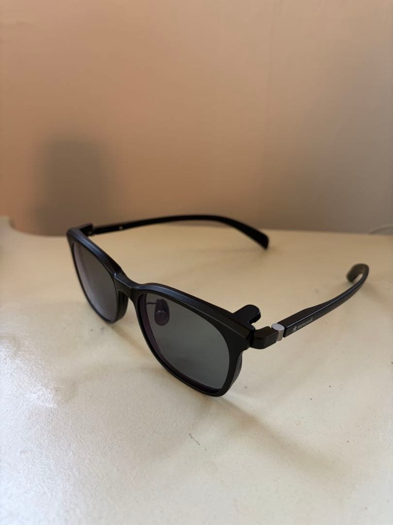 ジンズ　スノーピーク　サングラス　2025UMF-25S-019AA