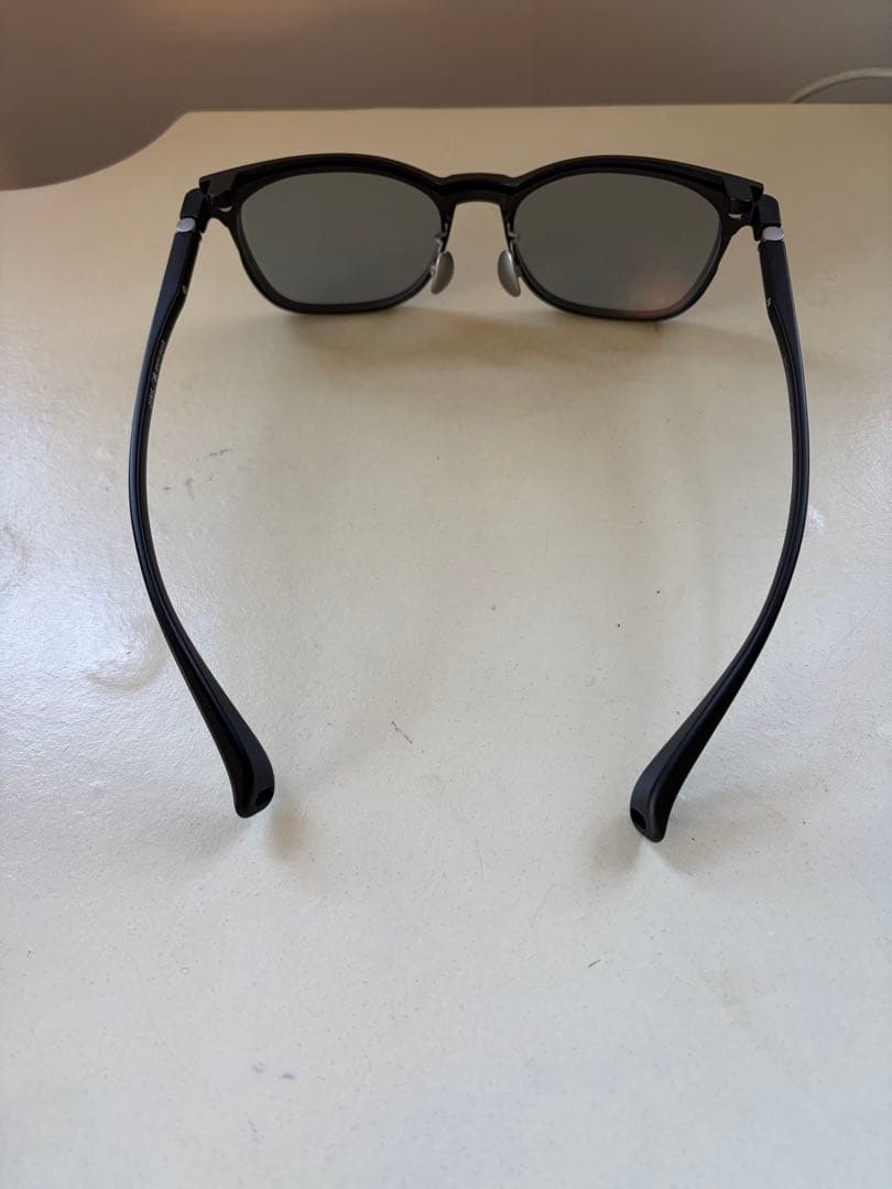 ジンズ　スノーピーク　サングラス　2025UMF-25S-019AA