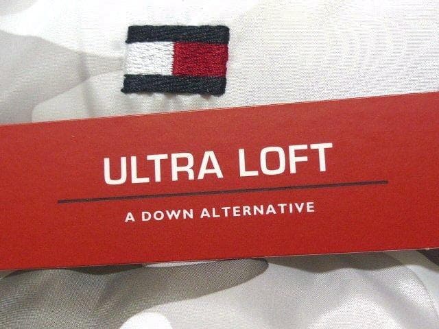 【大きい】2XL3XL日本サイズ位トミーヒルフィガーUS限定極暖ダウンジャケット