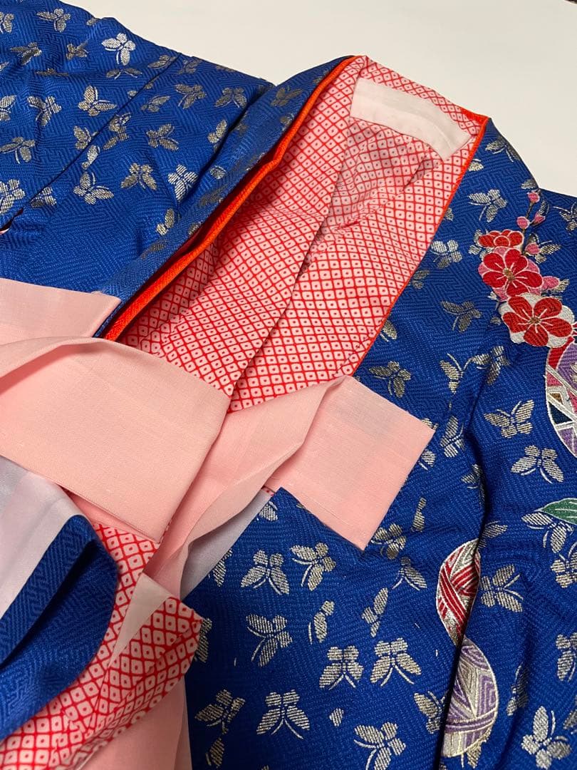 七五三　和装セット　7歳用