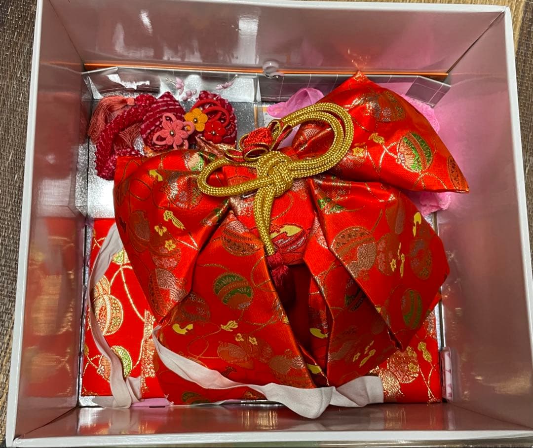 七五三　和装セット　7歳用