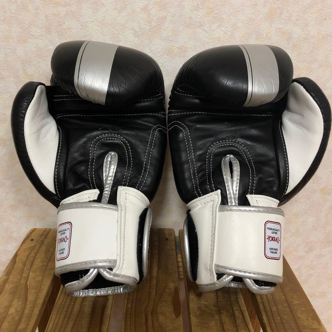 YOKKAO Official Fight Team ムエタイグローブ　10oz