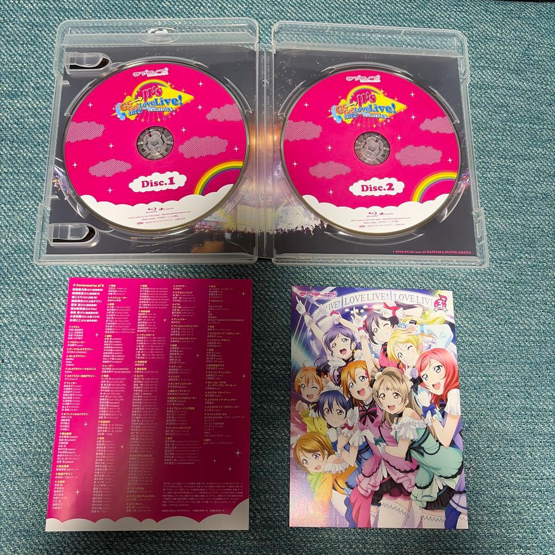 ラブライブ!μ's Go→Go!LoveLive!2015～Dream Sen…