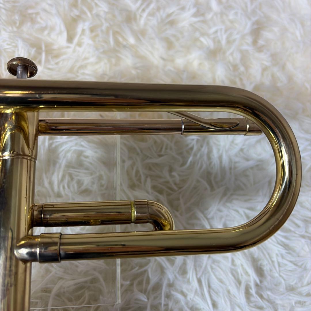 【美品】YAMAHA ヤマハ トランペット YTR-235 マウスピース付