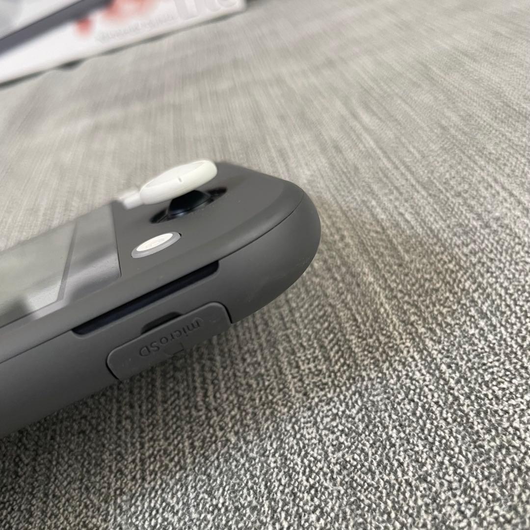 美品・動作確認済⭐︎Nintendo Switch Lite ライト グレー 本体