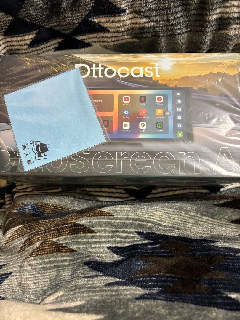 【正規モデル】Ottocast Screen AI オットキャスト スクリーン