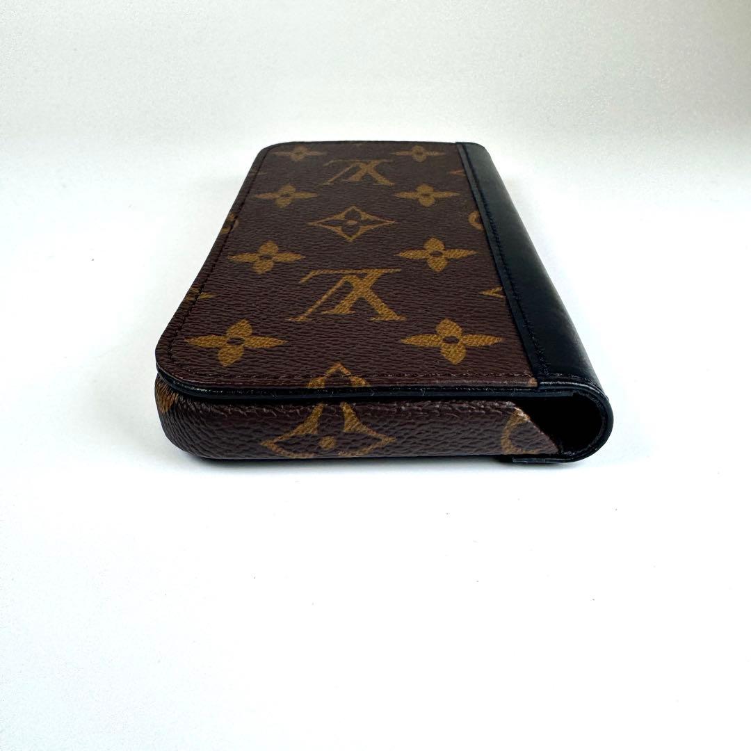 現行品❤️新品未使用　ルイヴィトン　iPHONE15PRO　ケース　フォリオ