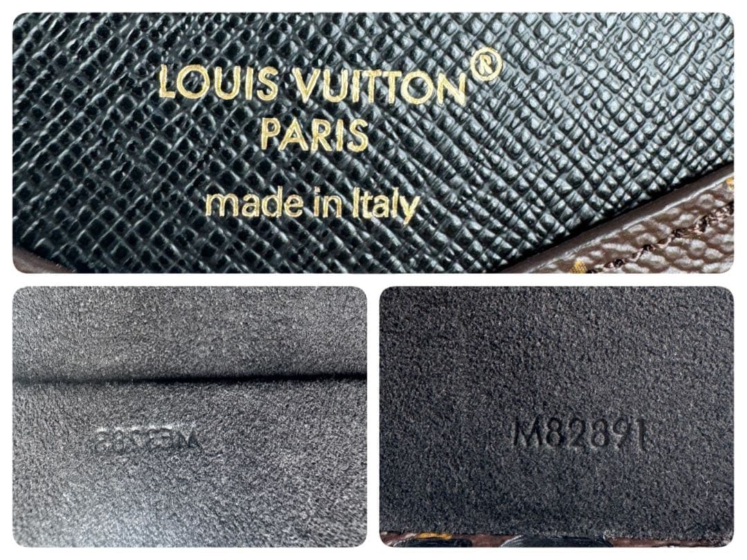 現行品❤️新品未使用　ルイヴィトン　iPHONE15PRO　ケース　フォリオ