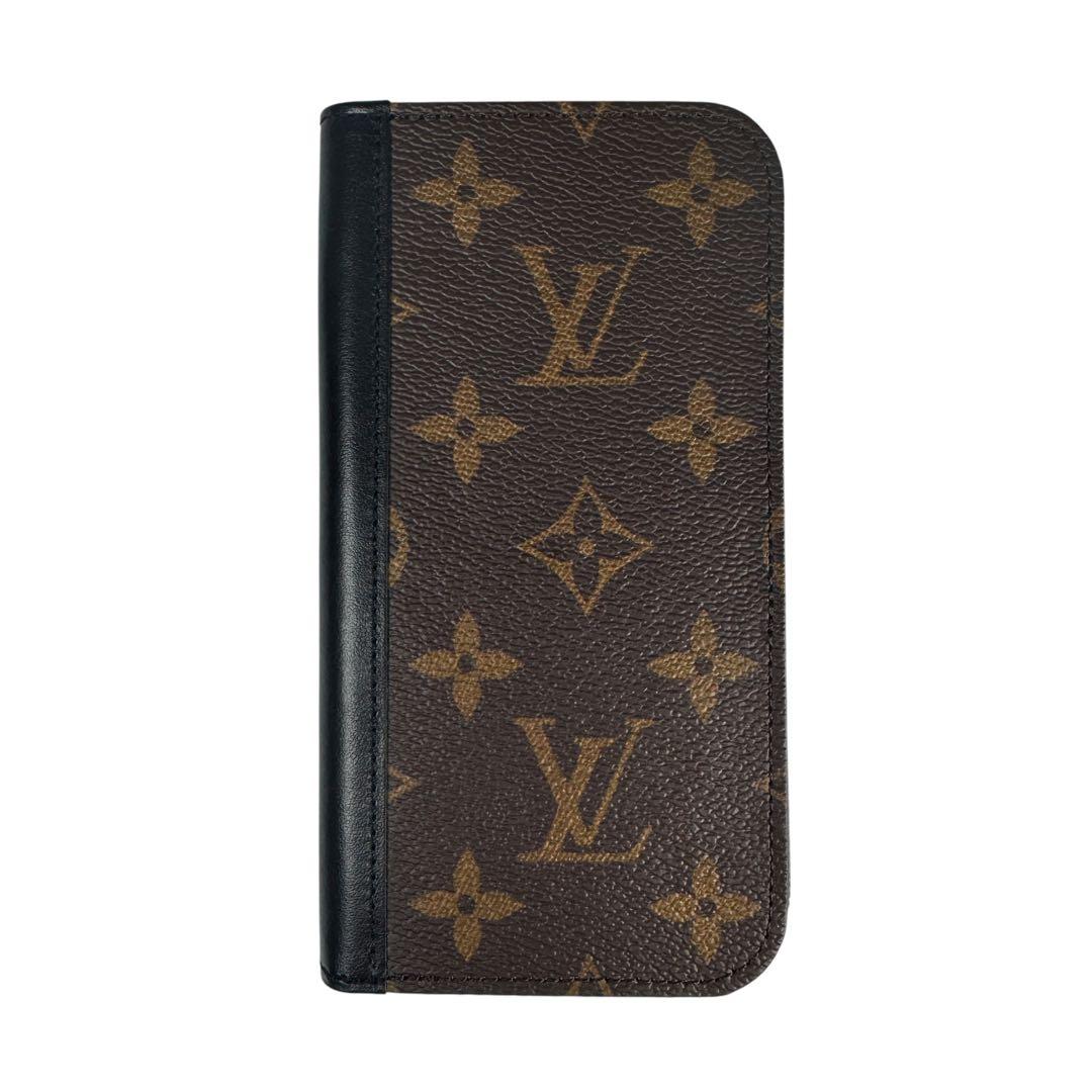 現行品❤️新品未使用　ルイヴィトン　iPHONE15PRO　ケース　フォリオ