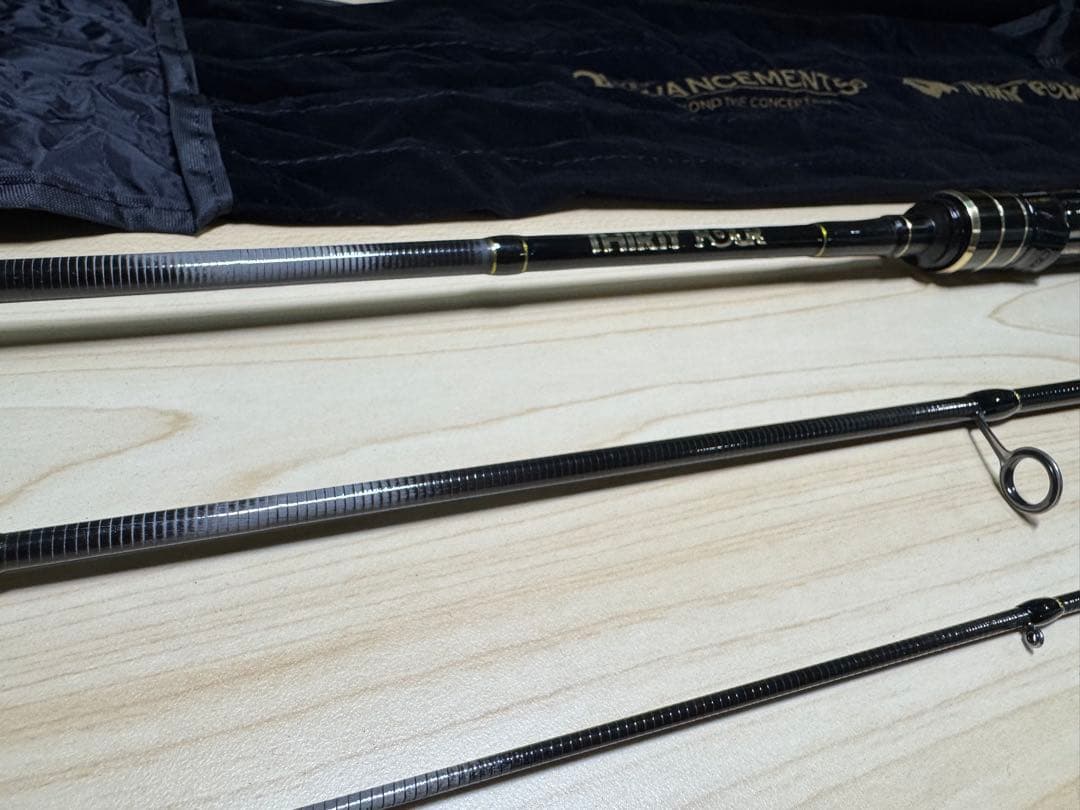 THIRTY FOUR Advancement 5'6\" BCR-56 アジング