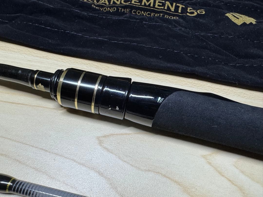 THIRTY FOUR Advancement 5'6\" BCR-56 アジング